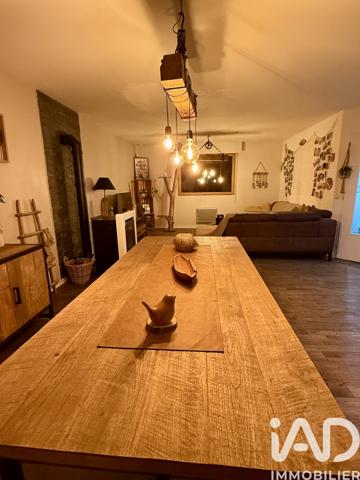 Maison à vendre 5 pièces 116 m² Oignies