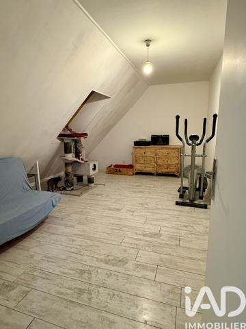Maison à vendre 5 pièces 116 m² Oignies