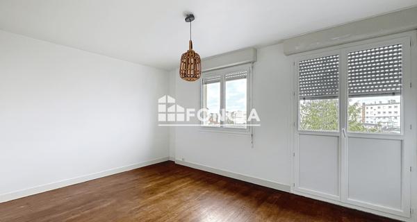 À vendre Appartement 2 pièces 37.68 m² - Caen 14000