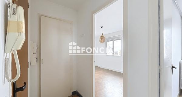 À vendre Appartement 2 pièces 37.68 m² - Caen 14000