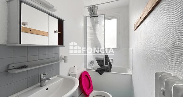 À vendre Appartement 2 pièces 37.68 m² - Caen 14000