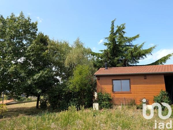 Maison à vendre 5 pièces 120 m² Peaugres