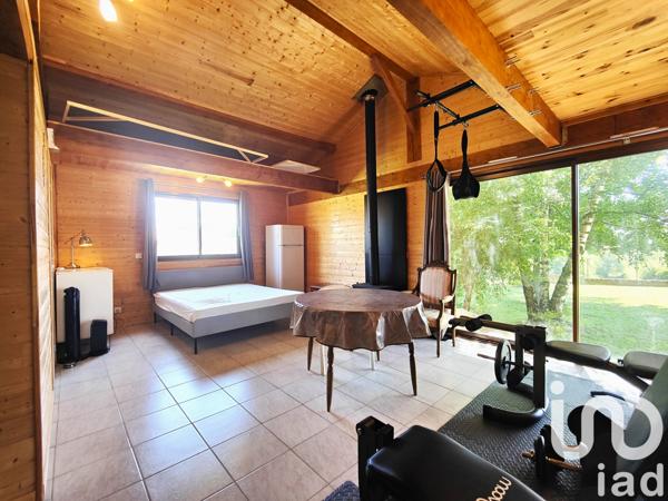 Maison à vendre 5 pièces 120 m² Peaugres