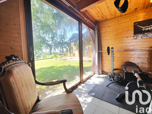 Maison à vendre 5 pièces 120 m² Peaugres