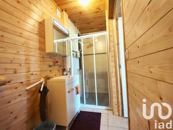 Maison à vendre 5 pièces 120 m² Peaugres