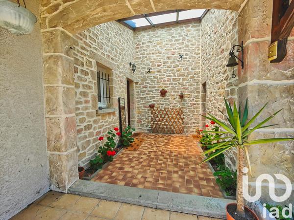 Maison à vendre 5 pièces 120 m² Peaugres