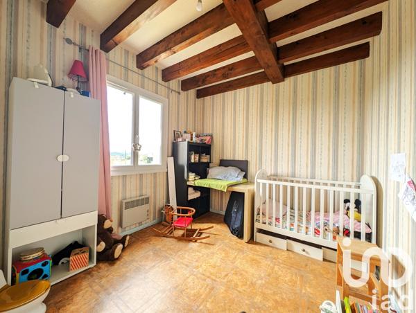 Maison à vendre 5 pièces 120 m² Peaugres