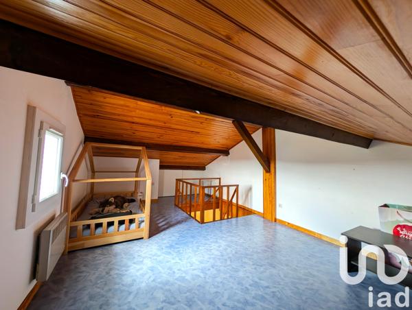Maison à vendre 5 pièces 120 m² Peaugres