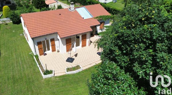 Maison à vendre 5 pièces 120 m² Peaugres