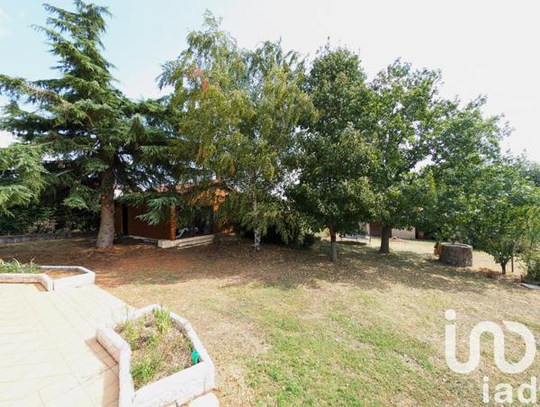 Maison à vendre 5 pièces 120 m² Peaugres