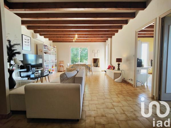 Maison à vendre 5 pièces 120 m² Peaugres
