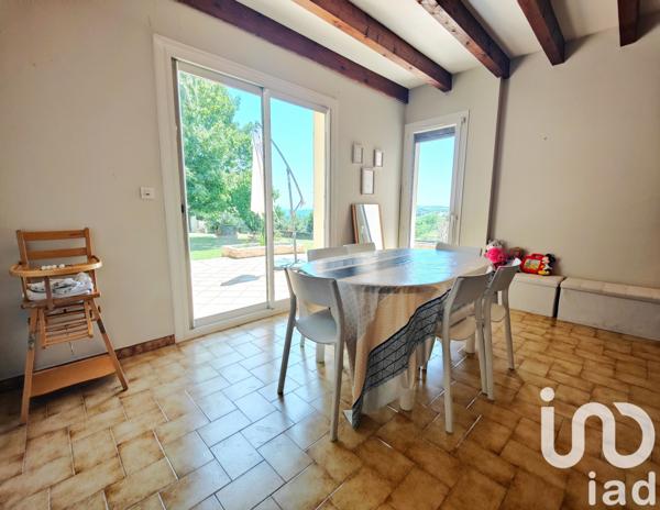 Maison à vendre 5 pièces 120 m² Peaugres