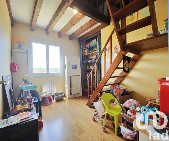 Maison à vendre 5 pièces 120 m² Peaugres