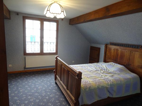 Maison sur étage 136 m2