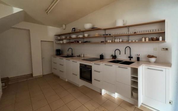 Appartement à vendre    3 pièces •  Marguerittes