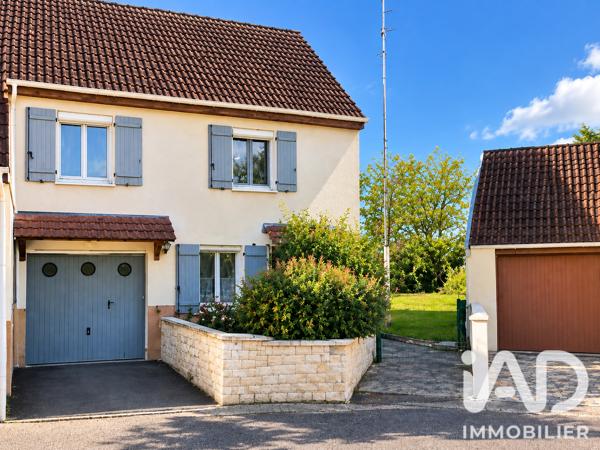 Maison à vendre 5 pièces 90 m² Moissy-Cramayel