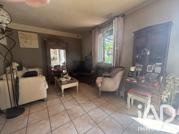 Maison à vendre 5 pièces 90 m² Moissy-Cramayel