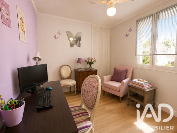 Maison à vendre 5 pièces 90 m² Moissy-Cramayel