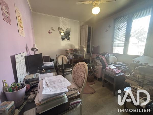 Maison à vendre 5 pièces 90 m² Moissy-Cramayel