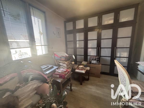 Maison à vendre 5 pièces 90 m² Moissy-Cramayel