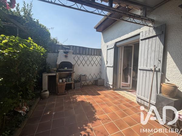 Maison à vendre 5 pièces 90 m² Moissy-Cramayel