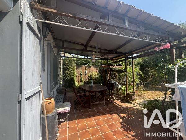 Maison à vendre 5 pièces 90 m² Moissy-Cramayel