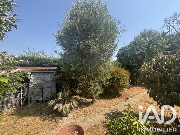 Maison à vendre 5 pièces 90 m² Moissy-Cramayel