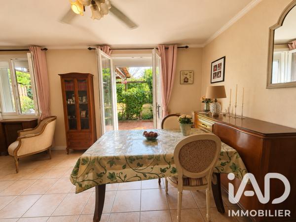 Maison à vendre 5 pièces 90 m² Moissy-Cramayel