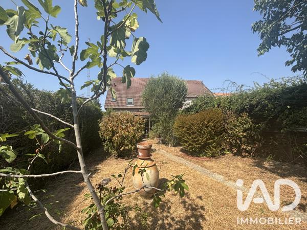 Maison à vendre 5 pièces 90 m² Moissy-Cramayel