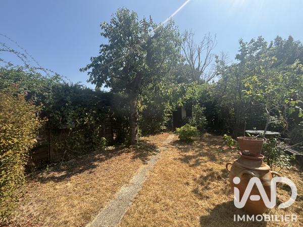 Maison à vendre 5 pièces 90 m² Moissy-Cramayel
