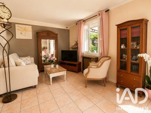 Maison à vendre 5 pièces 90 m² Moissy-Cramayel