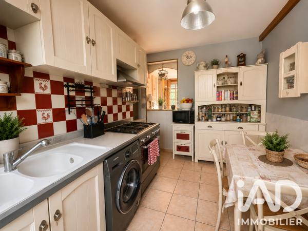 Maison à vendre 5 pièces 90 m² Moissy-Cramayel