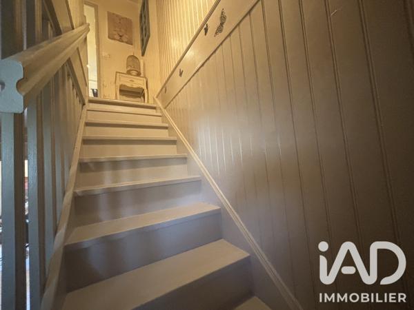 Maison à vendre 5 pièces 90 m² Moissy-Cramayel
