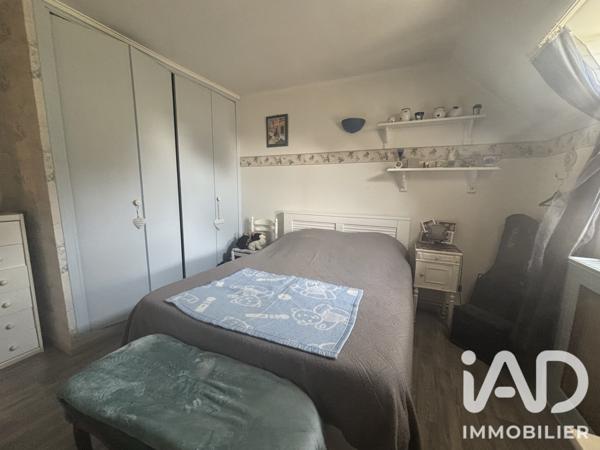 Maison à vendre 5 pièces 90 m² Moissy-Cramayel