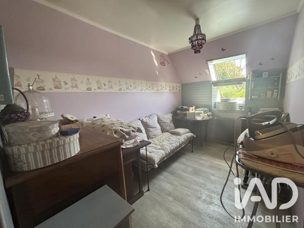 Maison à vendre 5 pièces 90 m² Moissy-Cramayel