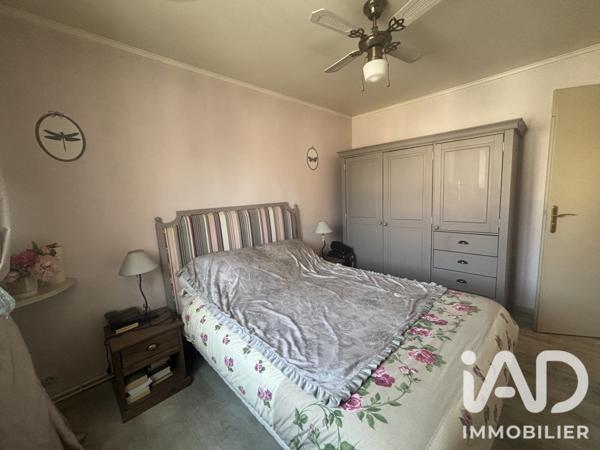 Maison à vendre 5 pièces 90 m² Moissy-Cramayel