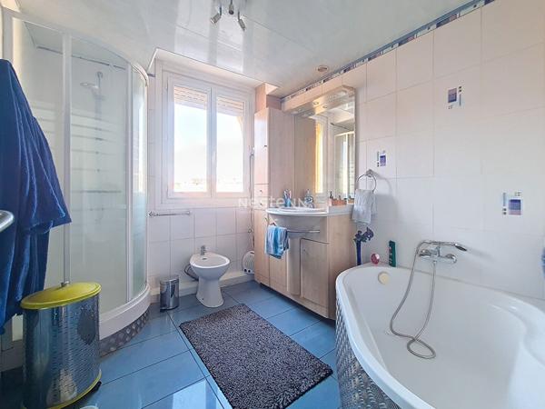 Duplex Perpignan 3 pièces avec terrasses