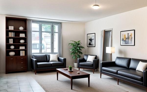 Maison à vendre    4 pièces •  Clion