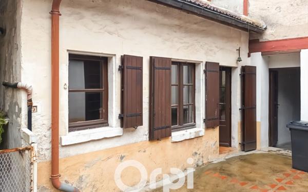 Maison à vendre    4 pièces •  Clion