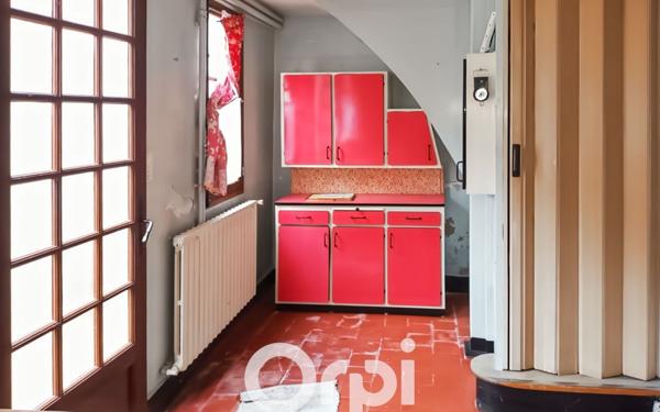 Maison à vendre    4 pièces •  Clion