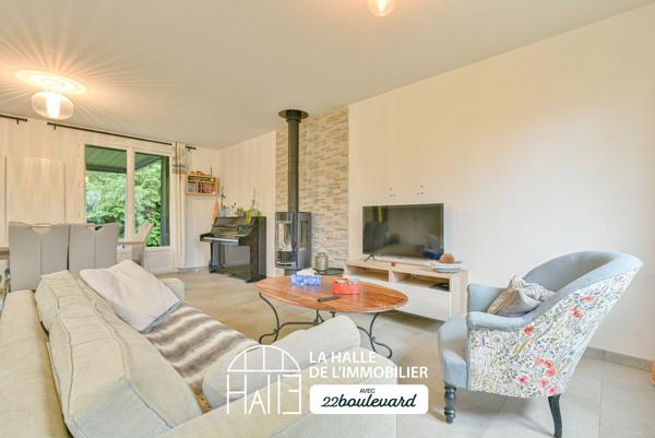 Maison 5 pièces - 140 m²