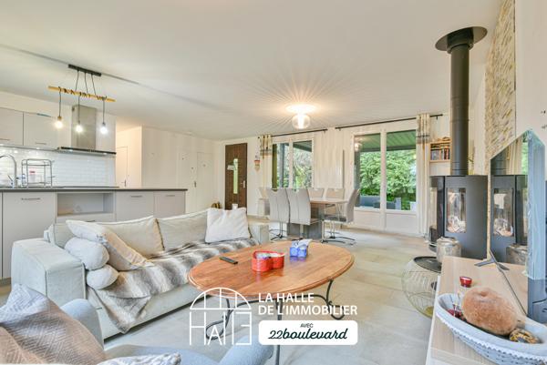 Maison 5 pièces - 140 m²