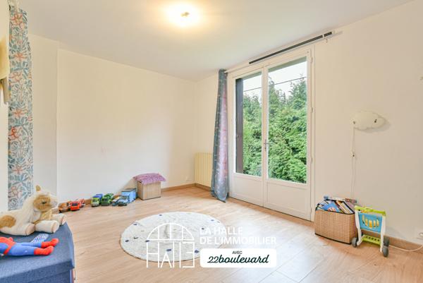 Maison 5 pièces - 140 m²