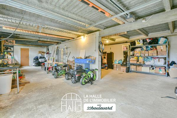 Maison 5 pièces - 140 m²