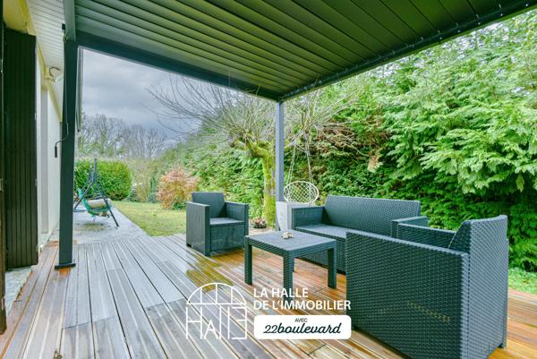 Maison 5 pièces - 140 m²