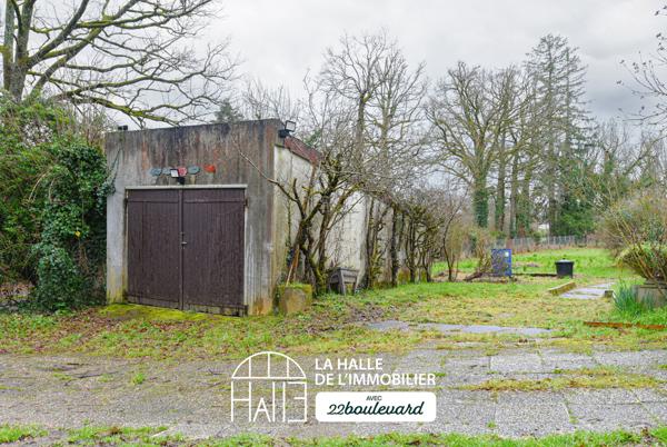 Maison 5 pièces - 140 m²