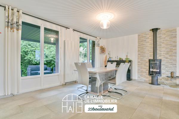 Maison 5 pièces - 140 m²