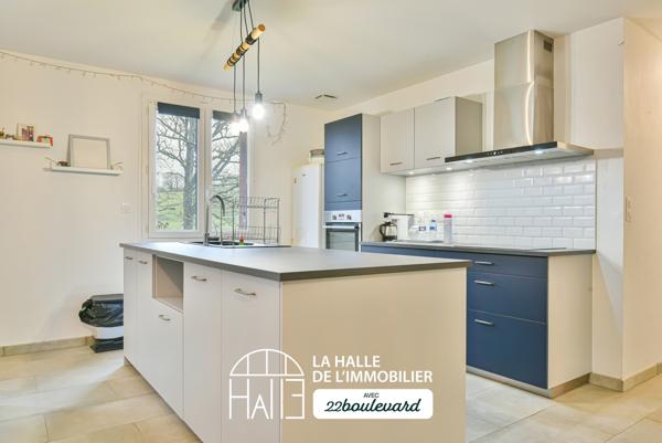 Maison 5 pièces - 140 m²