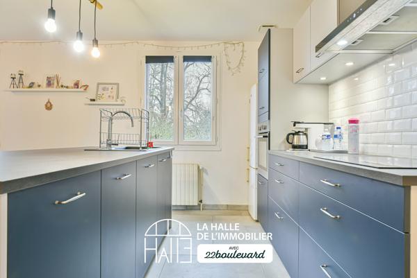 Maison 5 pièces - 140 m²