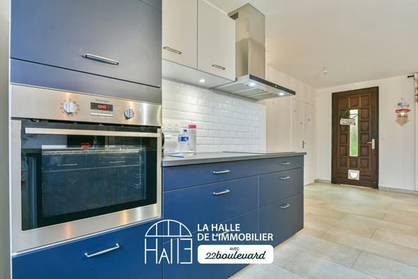 Maison 5 pièces - 140 m²